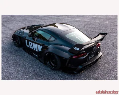 Liberty Works Bonnet Hood Toyota Supra A90 2020+ - LB-A90-FRP-BH