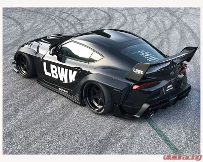 Liberty Works Bonnet Hood Toyota Supra A90 2020+ - LB-A90-FRP-BH