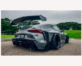 Liberty Works Rear Wing CFRP ver.1 (GT Wing) Toyota Supra A90 2020+