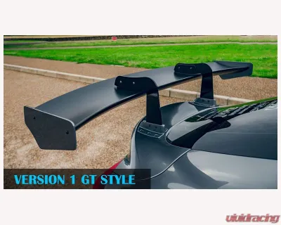 Liberty Works Rear Wing CFRP ver.1 (GT Wing) Toyota Supra A90 2020+ - LB-A90V1-CFRP-RWGTW