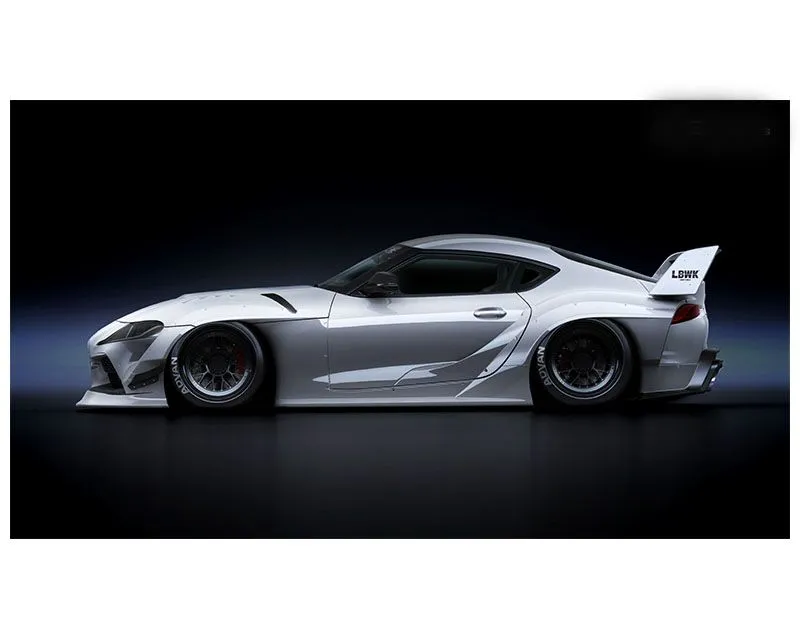 liberty　0514 Liberty Walk - Liberty Works Complete Body kit w/out Hood