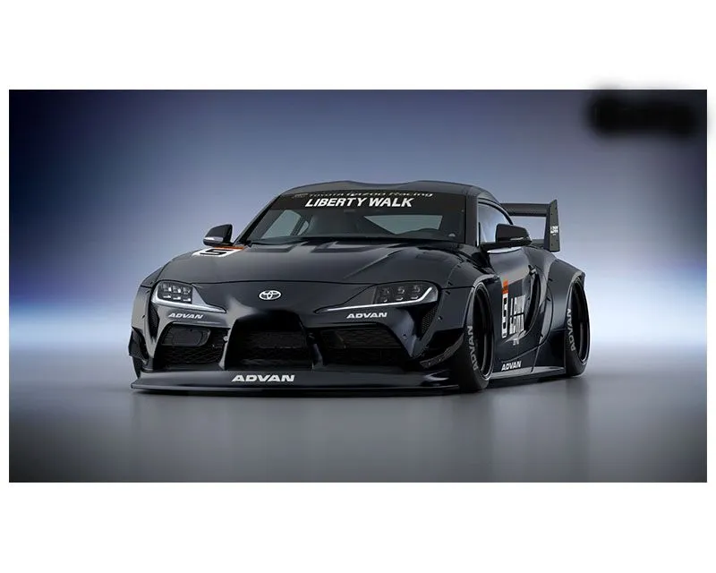 Liberty Walk - Liberty Works Complete Body kit w/out Hood