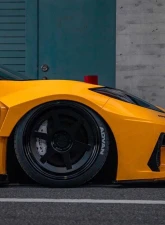 Liberty Works Complete Body Kit FRP Chevrolet Corvette Stingray C8 2020+                                     - LBW-C8Corvette-FRP-WB-01 - Image 17