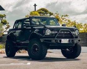 Liberty Walk FRP Wide Fender Ford Bronco 2021-2025