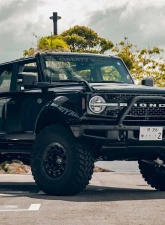 Liberty Walk FRP Wide Fender Ford Bronco 2021-2025                                     - LBW-Bronco-FRP-WB-01 - Image 10