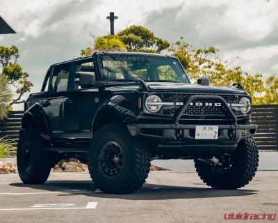 Liberty Walk FRP Wide Fender Ford Bronco 2021-2025 - LBW-Bronco-FRP-WB-01