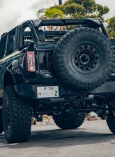 Liberty Walk FRP Wide Fender Ford Bronco 2021-2025                                     - LBW-Bronco-FRP-WB-01 - Image 7