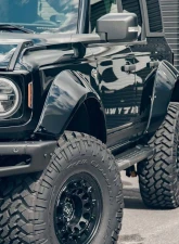 Liberty Walk FRP Wide Fender Ford Bronco 2021-2025                                     - LBW-Bronco-FRP-WB-01 - Image 8