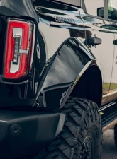 Liberty Walk FRP Wide Fender Ford Bronco 2021-2025                                     - LBW-Bronco-FRP-WB-01 - Image 10