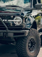 Liberty Walk FRP Wide Fender Ford Bronco 2021-2025                                     - LBW-Bronco-FRP-WB-01 - Image 9