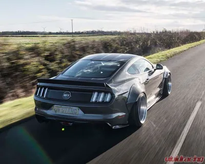 Liberty Walk Performance Complete Body Kit Ford Mustang 2015+ - LBW-Mustang-FRP-02