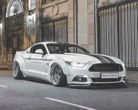 Liberty Works Complete Body Kit Ford Mustang 2015+