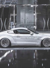 Liberty Works Complete Body Kit Ford Mustang 2015+                                     - LBW-Mustang-FRP-01 - Image 4