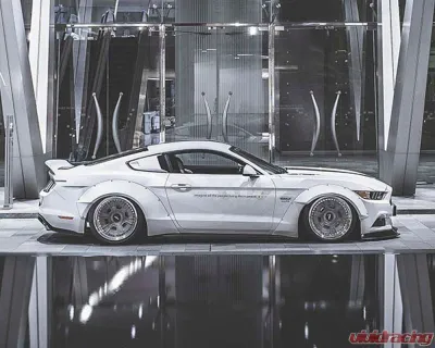 Liberty Works Complete Body Kit Ford Mustang 2015+ - LBW-Mustang-FRP-01