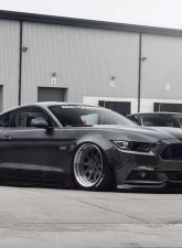 Liberty Walk Performance Complete Body Kit Ford Mustang 2015+                                     - LBW-Mustang-FRP-02 - Image 3