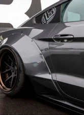 Liberty Walk Performance Complete Body Kit Ford Mustang 2015+                                     - LBW-Mustang-FRP-02 - Image 7