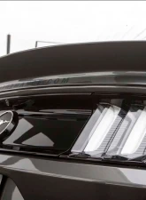 Liberty Walk FRP Duck Tail Spoiler Diffuser Ford Mustang 2015+                                     - LBW-Mustang-FRP-DT - Image 5