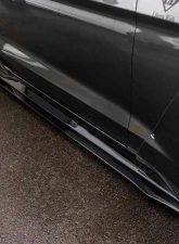 Liberty Walk FRP Side Diffuser Ford Mustang 2015+                                     - LBW-Mustang-FRP-SD - Image 2