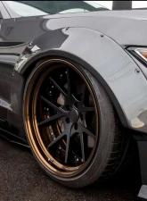Liberty Works Complete Body Kit Ford Mustang 2015+                                     - LBW-Mustang-FRP-01 - Image 7