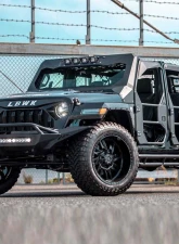 Liberty Works Wide Body Fenders FRP Jeep Wrangler JL Unlimited Sahara | Unlimited Rubicon 2018+                                     - LBW-WranglerJL-FRP-WF - Image 6
