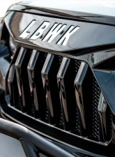 Liberty Works Front Grill FRP Jeep Wrangler JL Unlimited Sahara | Unlimited Rubicon 2018+                                     - LBW-WranglerJL-FRP-FG - Image 5