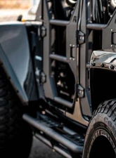 Liberty Works Wide Body Fenders FRP Jeep Wrangler JL Unlimited Sahara | Unlimited Rubicon 2018+                                     - LBW-WranglerJL-FRP-WF - Image 3