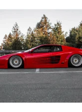 Liberty Works Complete Body Kit FRP Ferrari 512TR | Testarossa 1985-1994                                     - LBW-Testarossa-CBK-FRP-02 - Image 3
