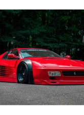 Liberty Works Complete Body Kit FRP Ferrari 512TR | Testarossa 1985-1994                                     - LBW-Testarossa-CBK-FRP-02 - Image 7