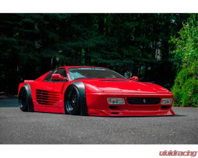 Liberty Works Complete Body Kit FRP Ferrari 512TR | Testarossa 1985-1994 - LBW-Testarossa-CBK-FRP-02