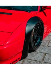 Liberty Works Front Lip FRP Ferrari 512TR | Testarossa 1985-1994                                     - LBW-Testarossa-512TR-FL - Image 5