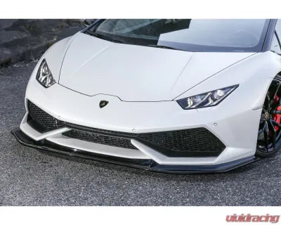 Liberty Walk Performance Version 1 CFRP Complete Body Kit Lamborghini Huracan 2015+ - LW-Huracan-Body-P-V1-C