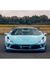 Liberty Works Complete Body Kit Ver.2 FRP Ferrari F8 Tributo Coupe 2020+                                     - LBW-F8Tributo-CBK-V2-FRP - Image 4