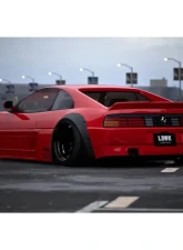 Liberty Walk Complete Body Kit Ferrari 348 1989-1995                                     - LBW-348-CBK-FRP - Image 4