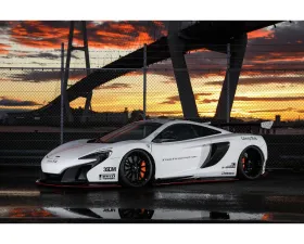 LIberty Walk Performance Complete Body Kit CFRP McLaren 650S 2015-2017