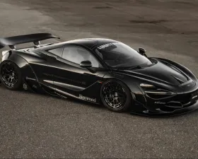 Liberty Works Dry Carbon Complete Body Kit McLaren 720S 2017+