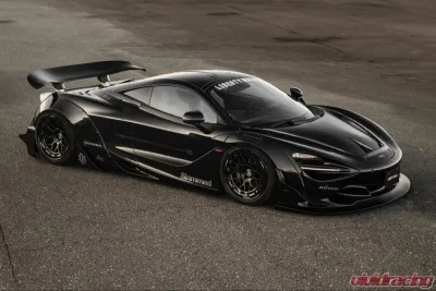 Liberty Works Dry Carbon Front Canard McLaren 720S 2017+ - LBW-720S-DRY-FC