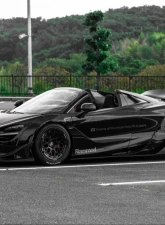Liberty Works Dry Carbon Front Canard McLaren 720S 2017+                                     - LBW-720S-DRY-FC - Image 10