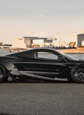 Liberty Works Dry Carbon Front Canard McLaren 720S 2017+                                     - LBW-720S-DRY-FC - Image 11