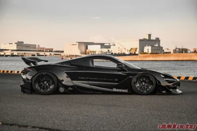 Liberty Works Dry Carbon Front Canard McLaren 720S 2017+ - LBW-720S-DRY-FC