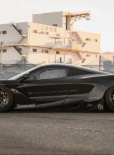 Liberty Works Dry Carbon Front Canard McLaren 720S 2017+                                     - LBW-720S-DRY-FC - Image 12