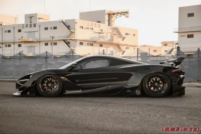 Liberty Works Dry Carbon Front Canard McLaren 720S 2017+ - LBW-720S-DRY-FC