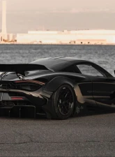 Liberty Works Dry Carbon Side Diffuser & Door Panel McLaren 720S 2017+                                     - LBW-720S-DRY-SD - Image 14