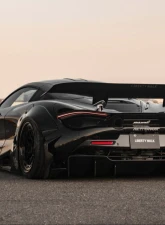 Liberty Works Dry Carbon Side Diffuser & Door Panel McLaren 720S 2017+                                     - LBW-720S-DRY-SD - Image 15
