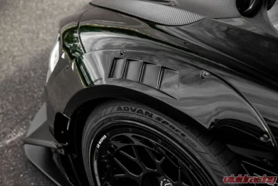 Liberty Works FRP Complete Body Kit McLaren 720S 2017+ - LBW-720S-FRP-01