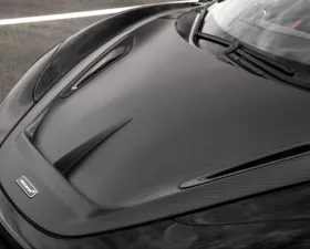 Liberty Works Dry Carbon Bonnet Hood McLaren 720S 2017+