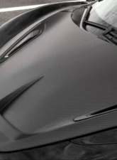 Liberty Works Dry Carbon Bonnet Hood McLaren 720S 2017+                                     - LBW-720S-DRY-BH - Image 8