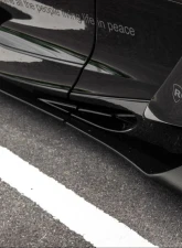 Liberty Works Dry Carbon Side Diffuser & Door Panel McLaren 720S 2017+                                     - LBW-720S-DRY-SD - Image 15