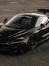 Liberty Works Dry Carbon Front Canard McLaren 720S 2017+                                     - LBW-720S-DRY-FC - Image 3