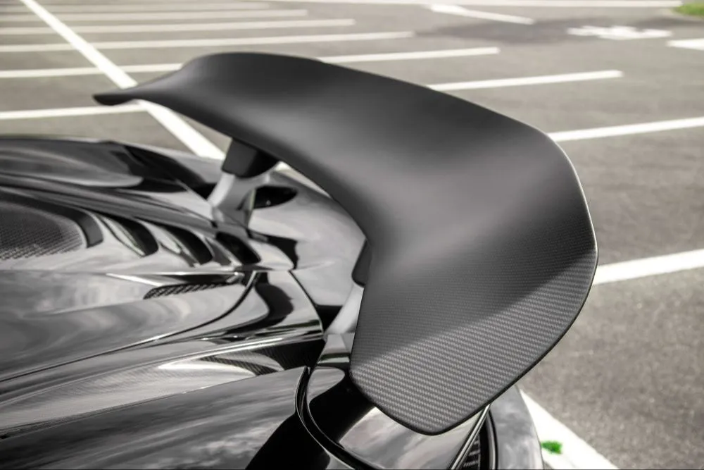 Liberty Works FRP Rear Wing McLaren 720S 2017+ - LBW-720S-FRP-RW