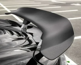 Liberty Works Dry Carbon Rear Wing McLaren 720S 2017+